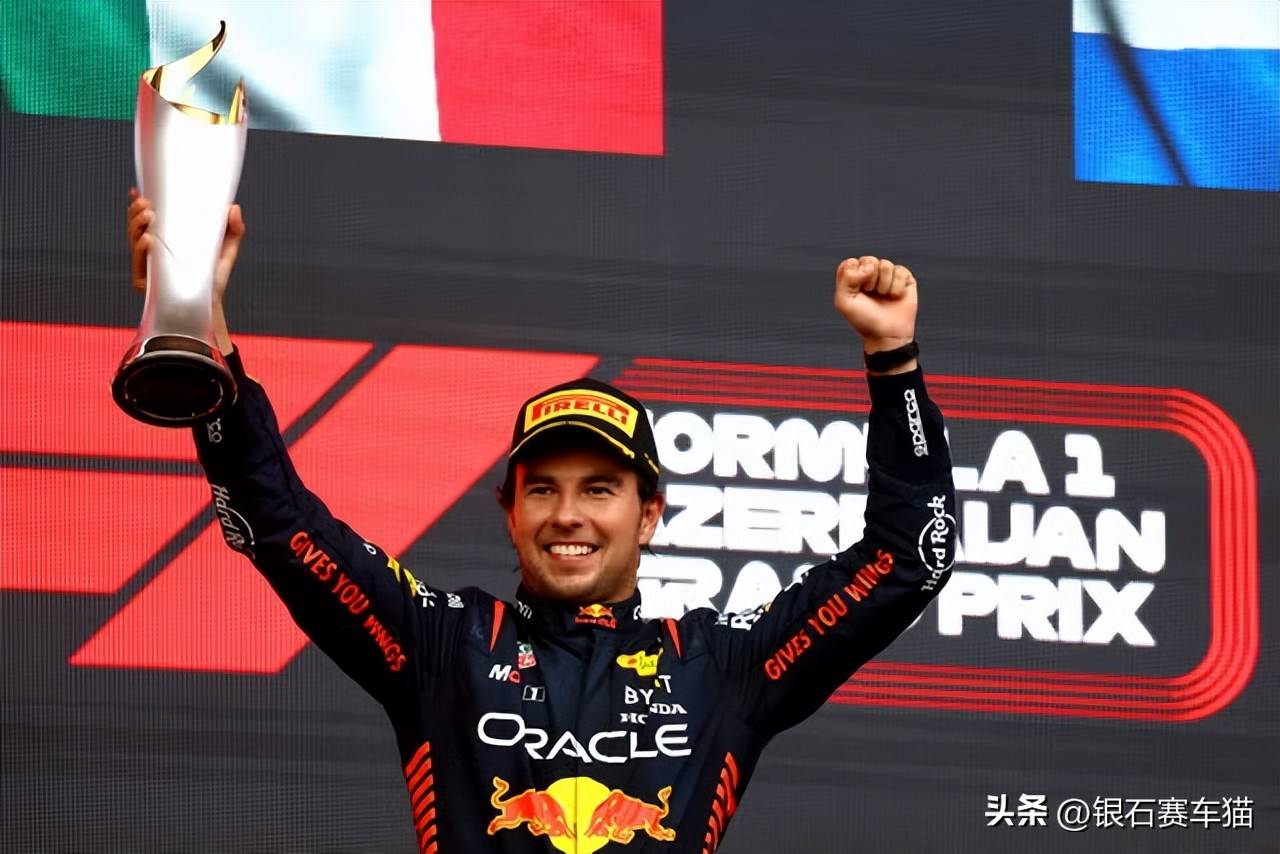 红牛车队碾压索伯车队，佩雷兹扛起全队