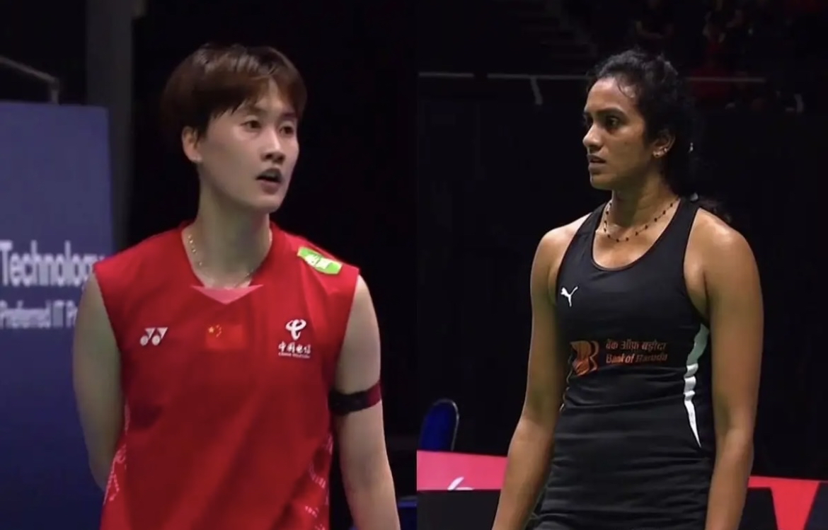 印度队碾压泰国队，陈雨菲扛起全队