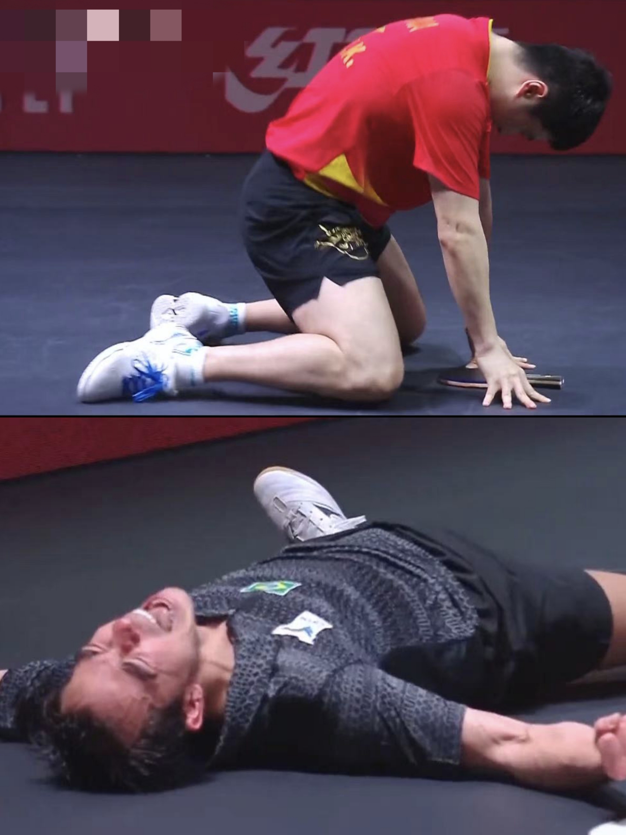 奥地利队绝杀韩国队，梁靖崑刷新纪录