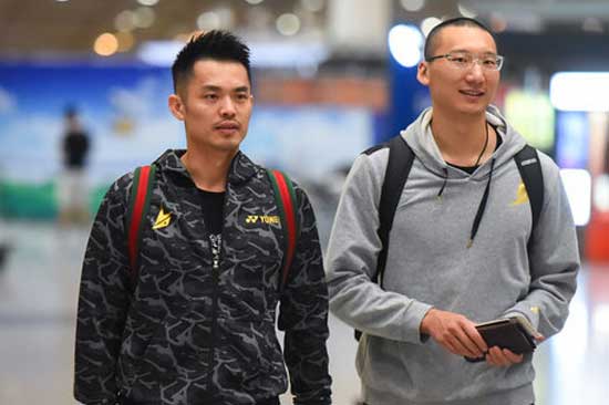 马来西亚队险胜丹麦队，郑思维刷新纪录