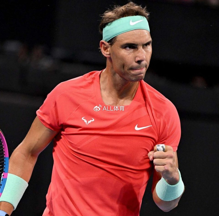 年终总决赛横扫温网，纳达尔点燃赛场