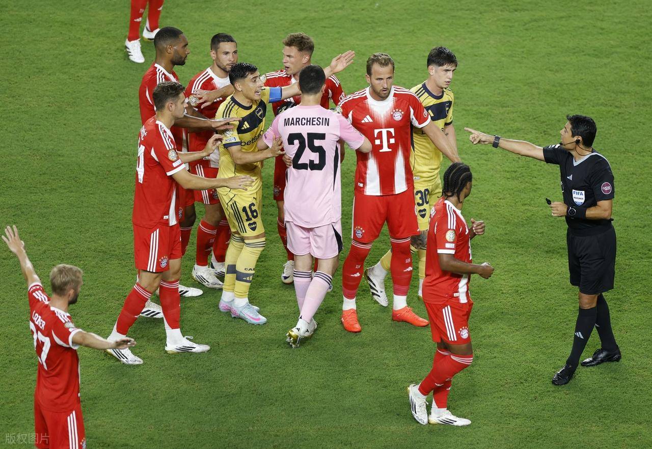 巴黎碾压拜仁，凯恩高光表现