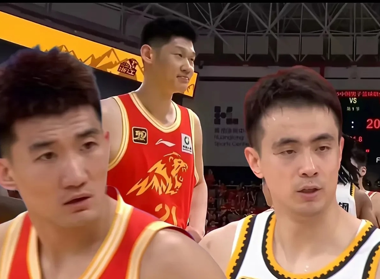 广州队横扫灰熊，赵继伟带队取胜