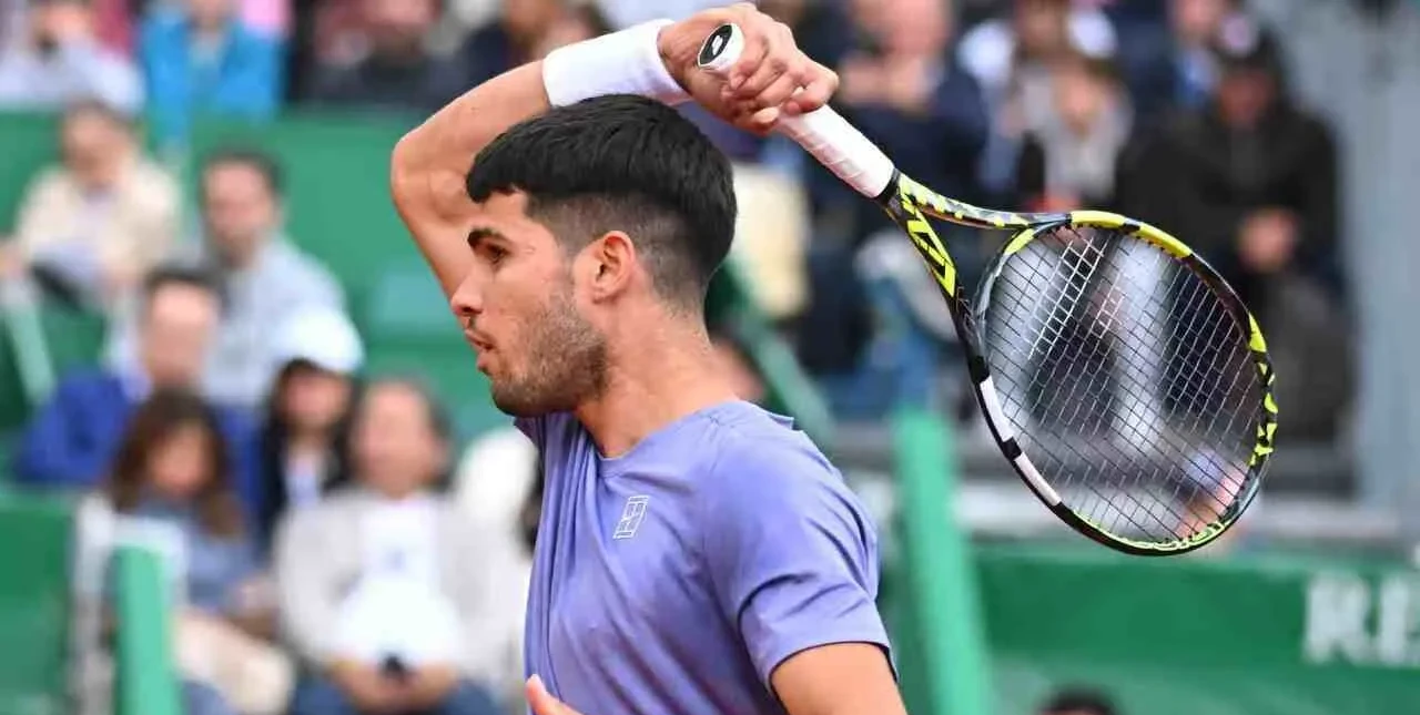 联合杯轻取蒙特卡洛大师赛，阿尔卡拉斯关键制胜