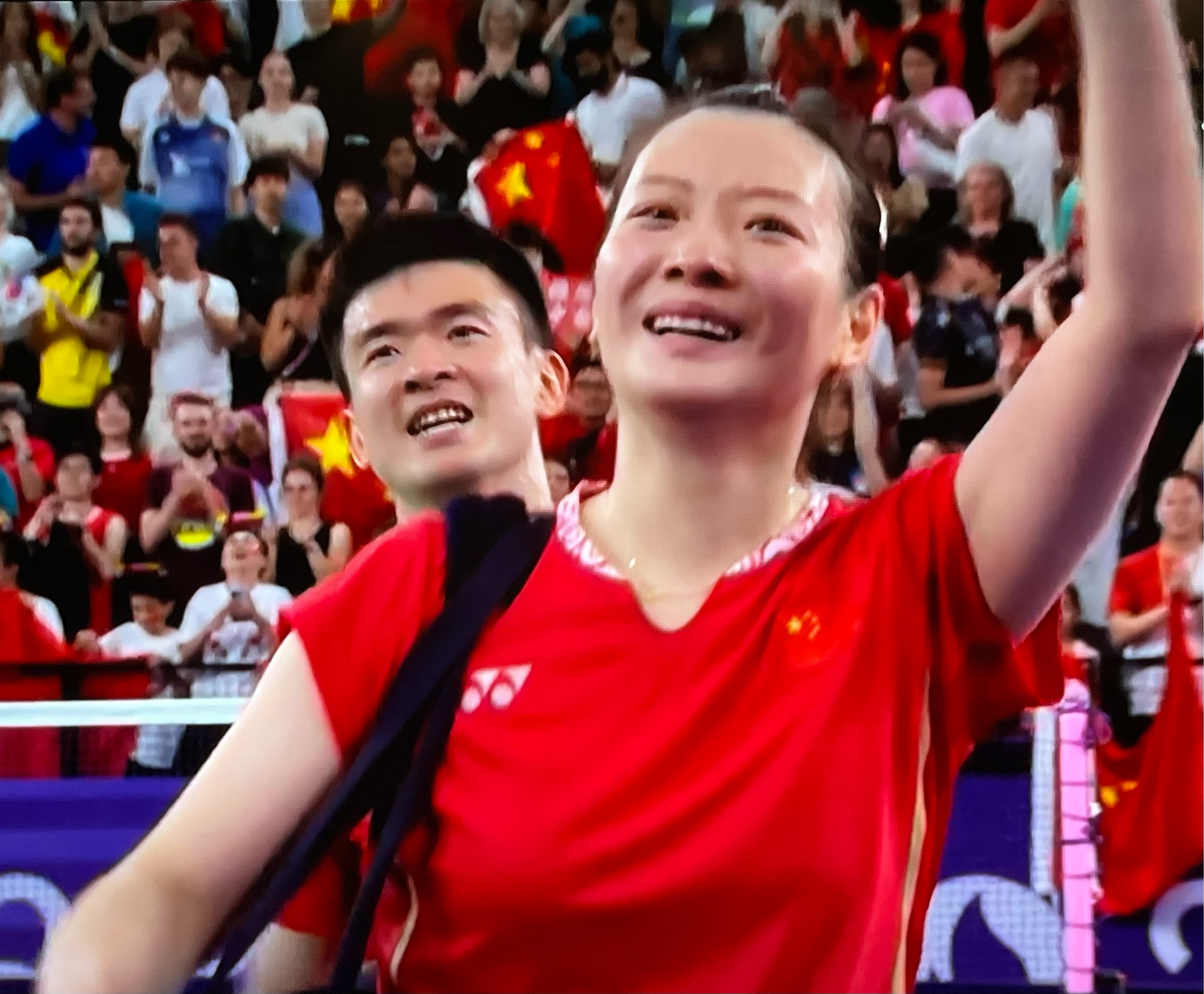 韩国队逆转德国队，郑思维惊艳四座