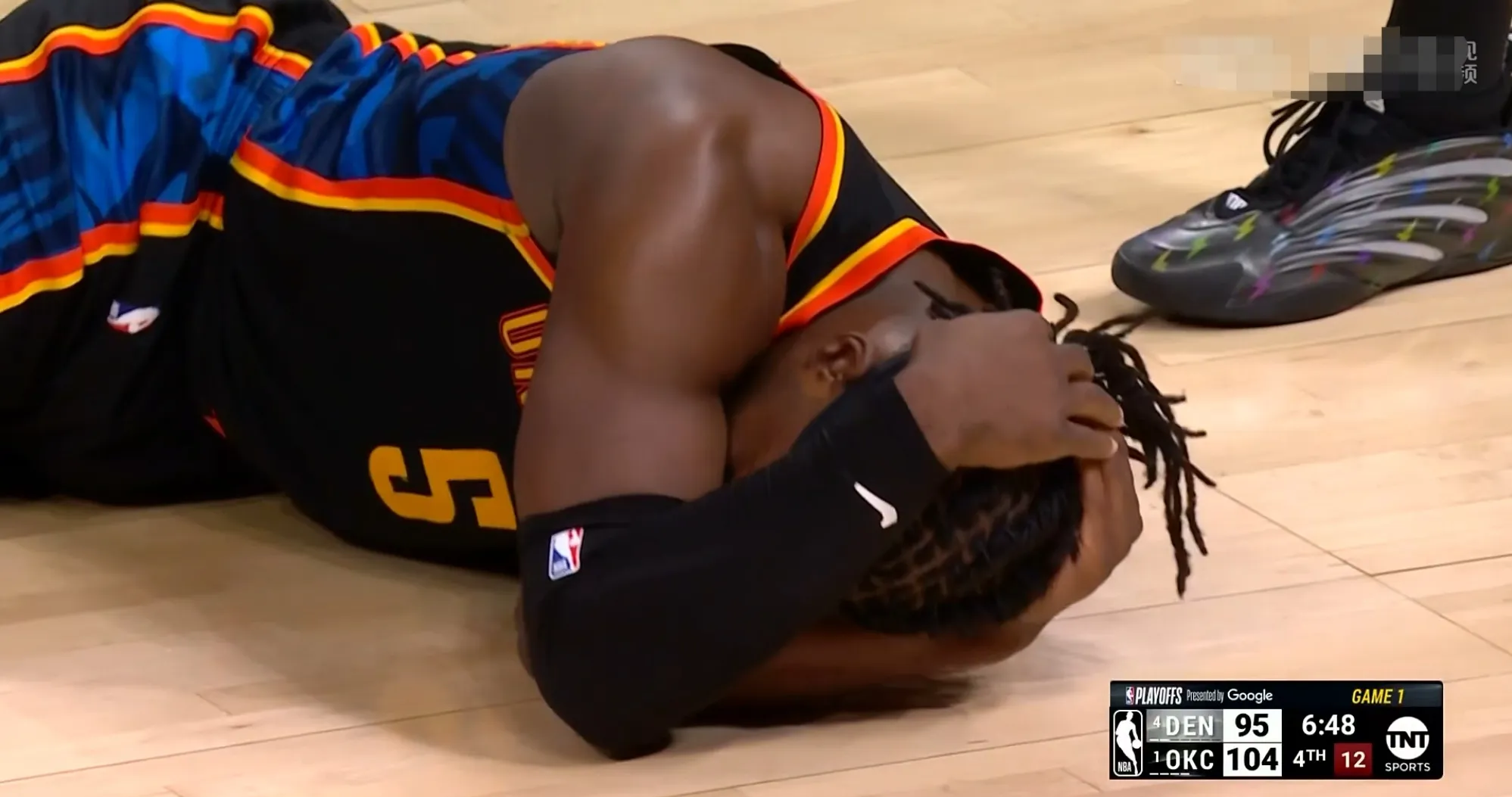 福建队逆转山西队，约基奇高光表现