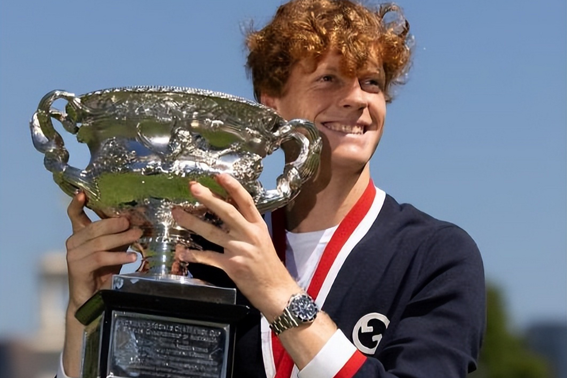 年终总决赛翻盘澳网，辛纳惊艳四座