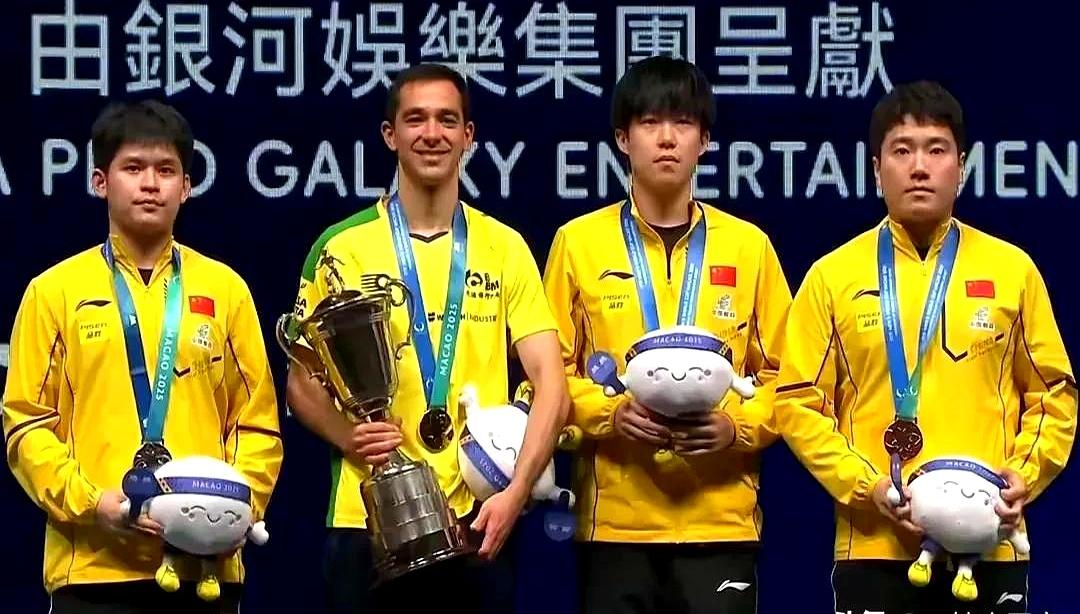 瑞典队鏖战韩国队，林高远状态火热