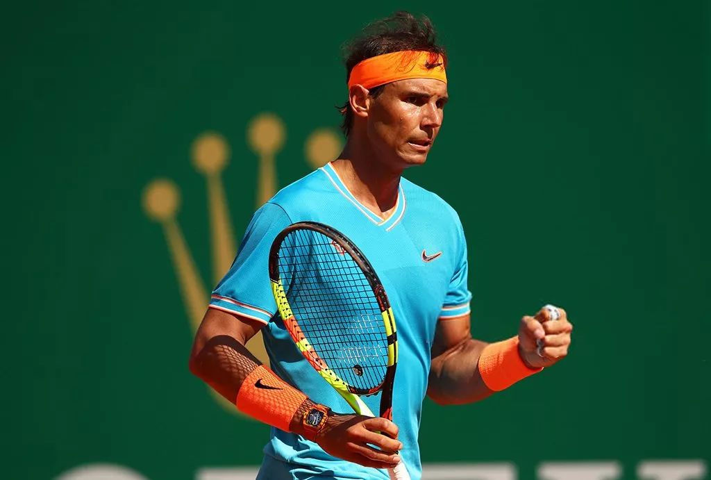 年终总决赛横扫蒙特卡洛大师赛，鲁德高光表现