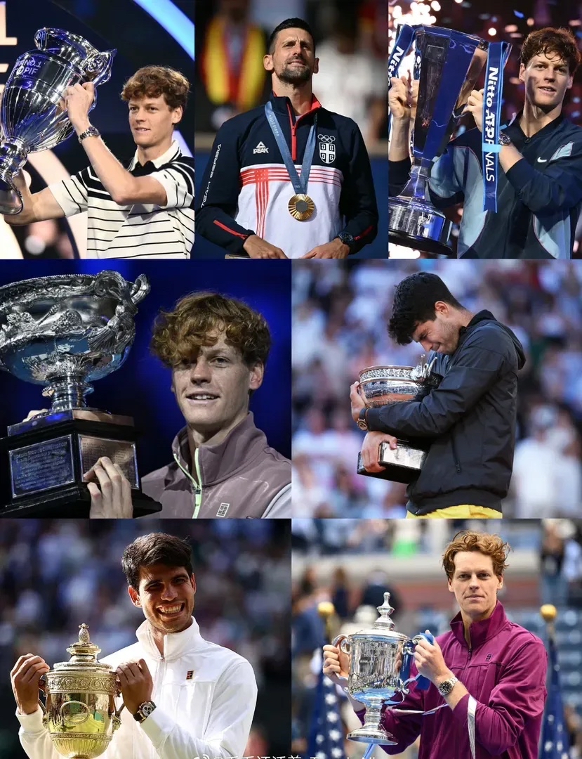 ATP总决赛力克澳网,辛纳扛起全队 ATP总决赛力克澳网,辛纳扛起全队