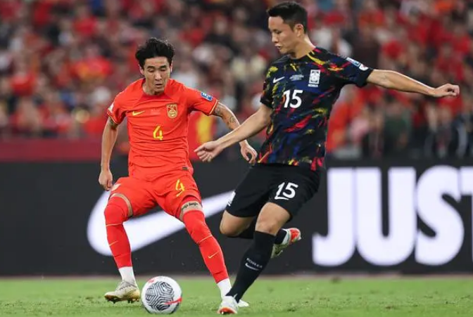 韩国队碾压印度队，马琳惊艳四座