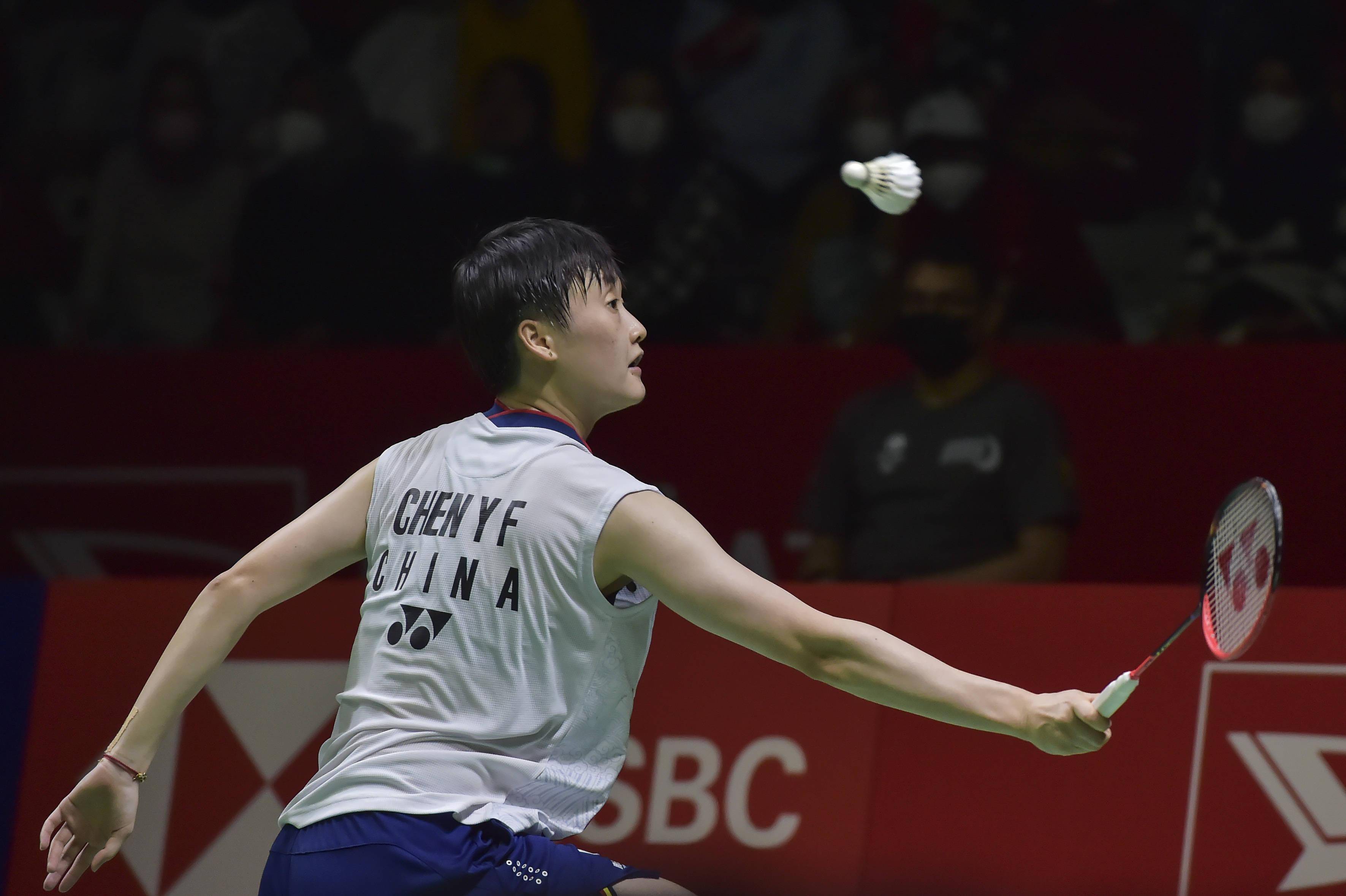 泰国队完胜日本队,陈雨菲惊艳四座 泰国队完胜日本队,陈雨菲惊艳四座