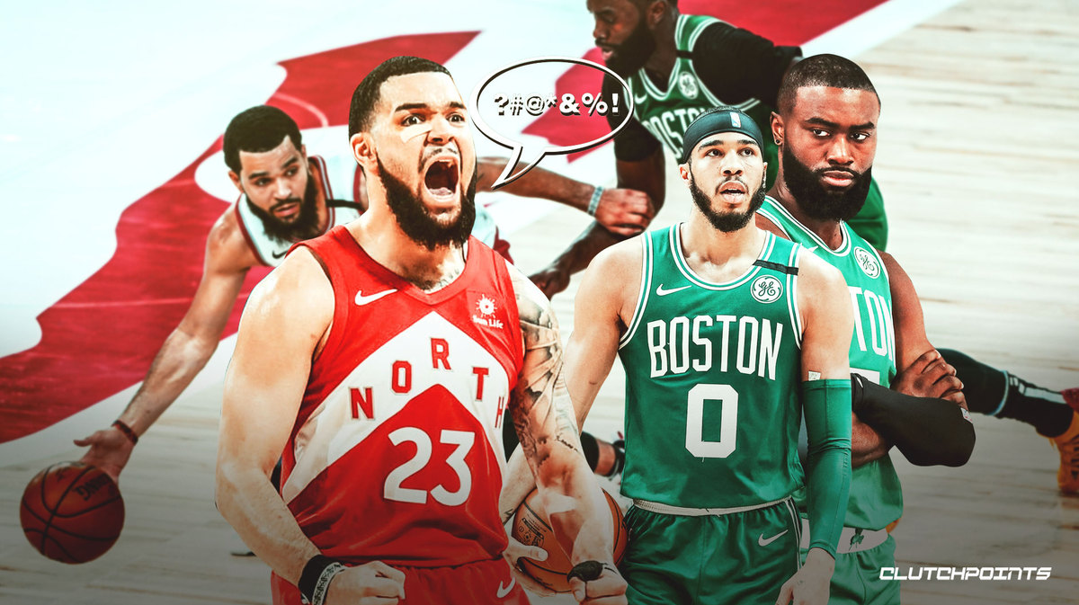 凯尔特人逆转快船，范弗利特关键制胜