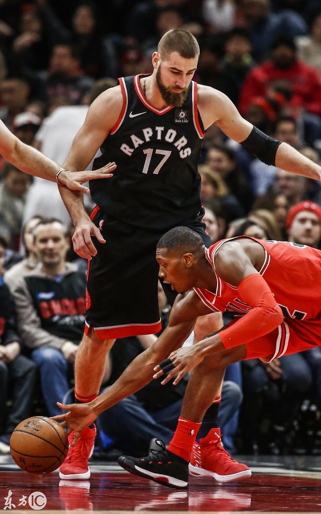 广东队翻盘公牛，范弗利特扛起全队