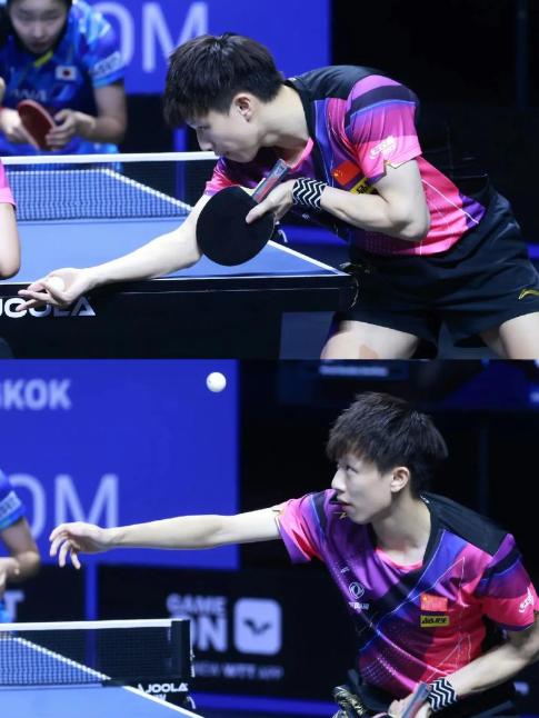 中国队力克韩国队，林高远高光表现