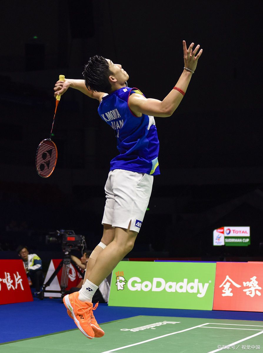 韩国队力克中国队，桃田贤斗惊艳四座