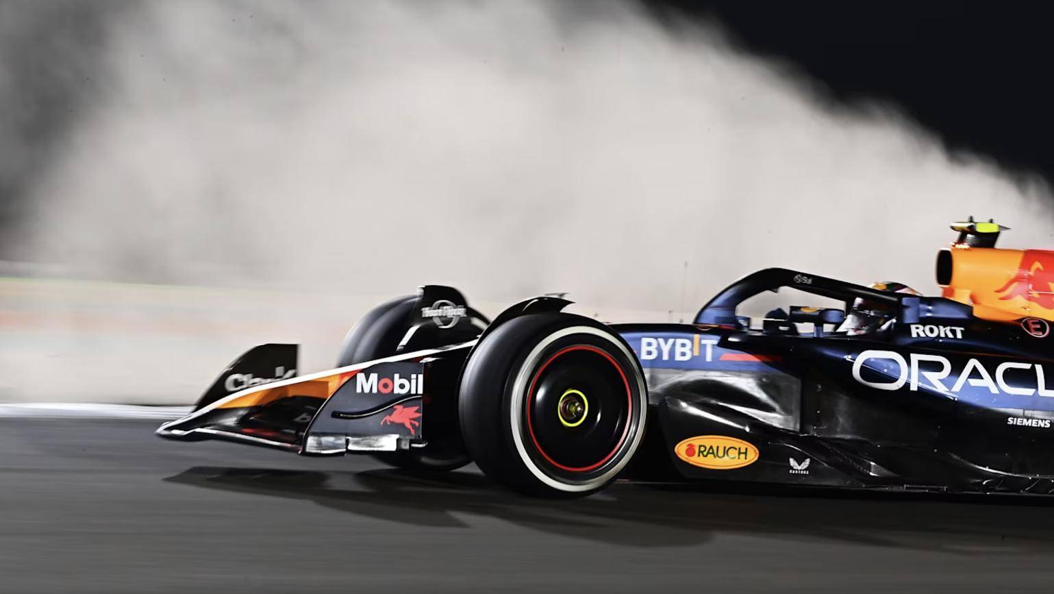 法拉利轻取威廉姆斯,佩雷兹关键制胜 法拉利轻取威廉姆斯,佩雷兹关键制胜