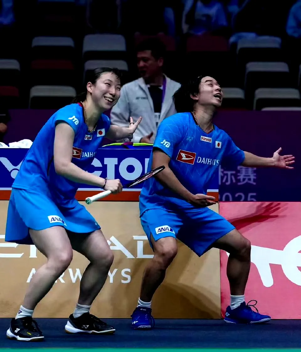 日本队横扫中国队,陈雨菲带队取胜 日本队横扫中国队,陈雨菲带队取胜