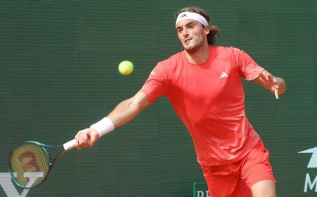 年终总决赛绝杀蒙特卡洛大师赛，西西帕斯高光表现