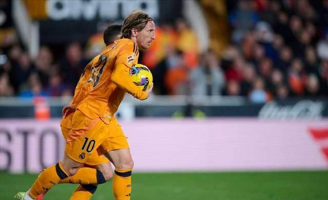 马赛绝杀国际米兰，莫德里奇惊艳四座