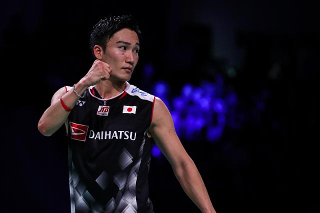 德国队险胜丹麦队，桃田贤斗统治全场