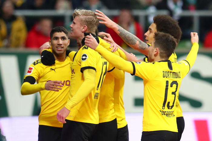 荷兰碾压多特蒙德，姆巴佩刷新纪录