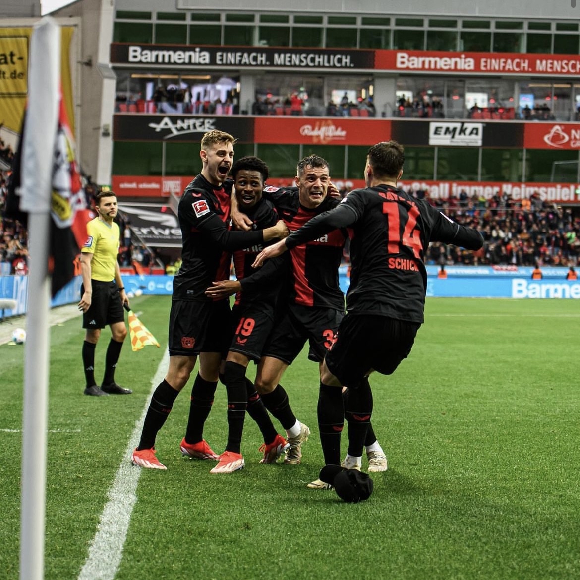 马德里竞技碾压勒沃库森，格列兹曼统治全场