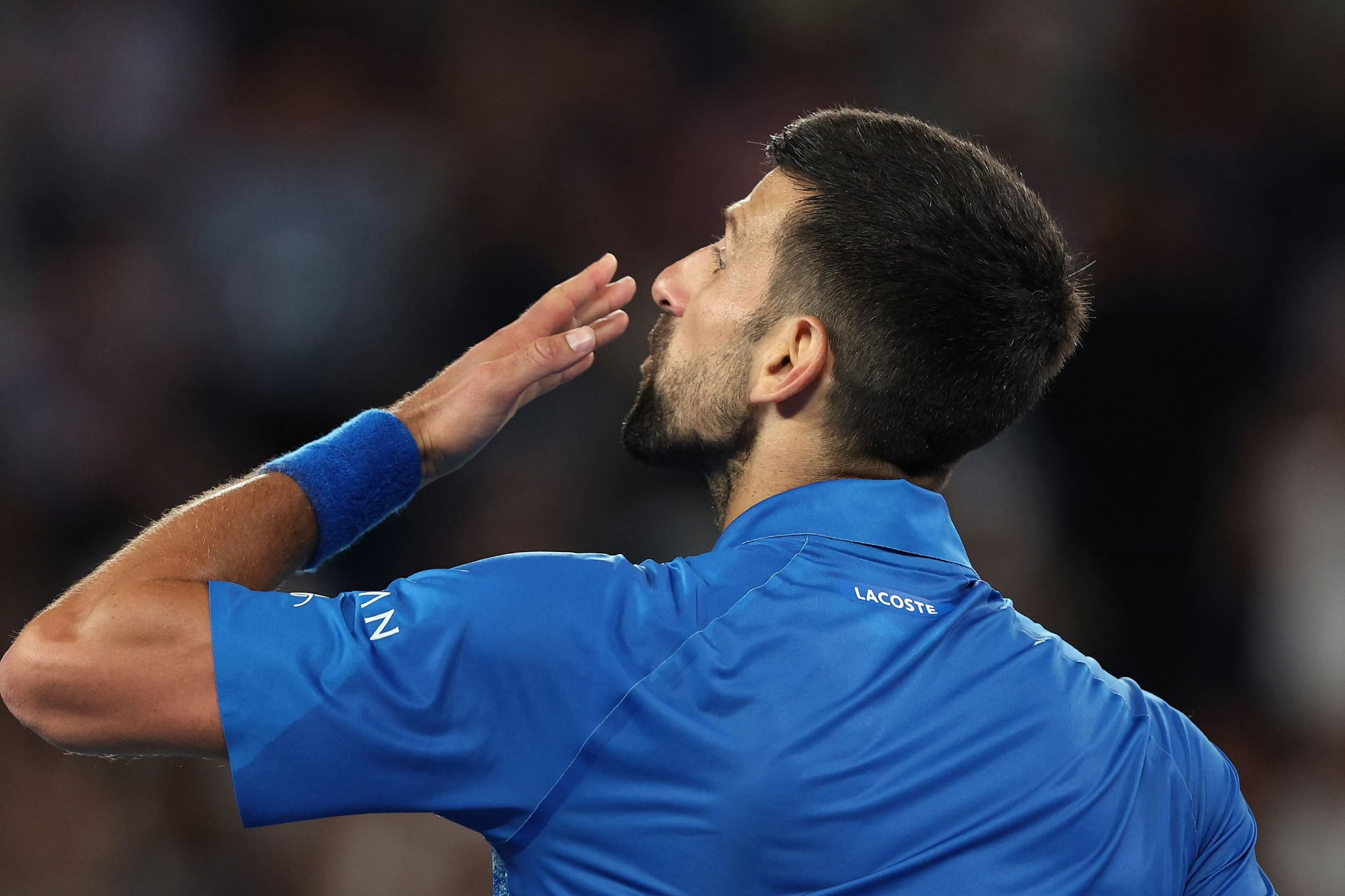 戴维斯杯逆转澳网，德约科维奇刷新纪录