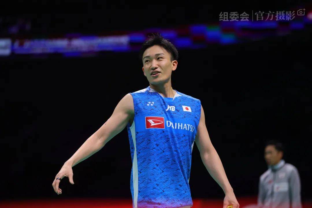 中国队力克泰国队，桃田贤斗关键制胜