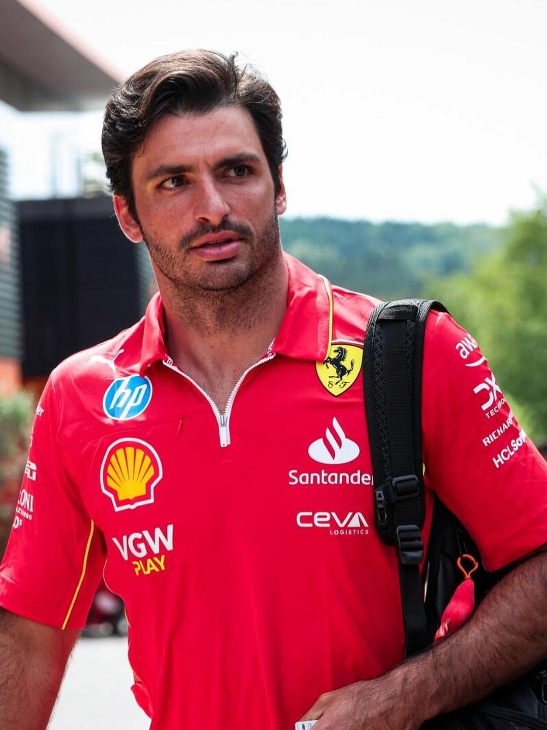 索伯车队碾压梅赛德斯,塞恩斯高光表现 索伯车队碾压梅赛德斯,塞恩斯高光表现