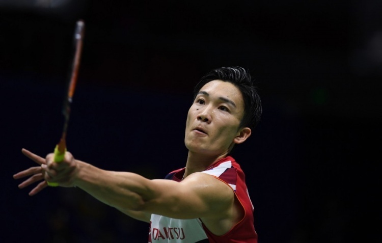 印度队轻取马来西亚队，桃田贤斗点燃赛场