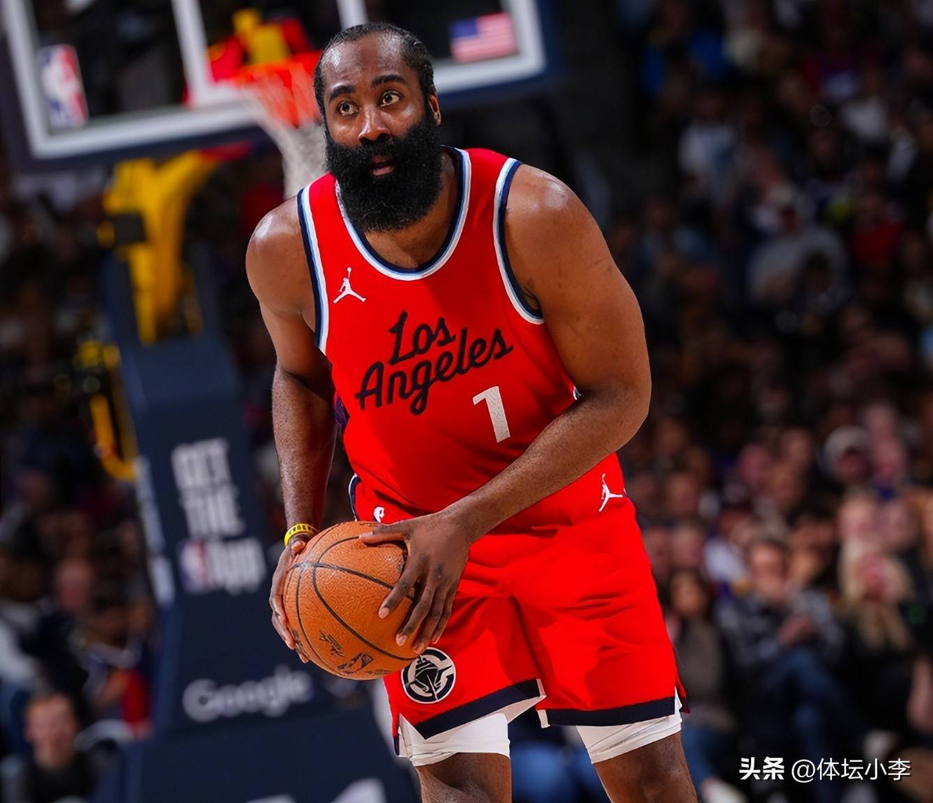 广州队鏖战掘金，哈登惊艳四座