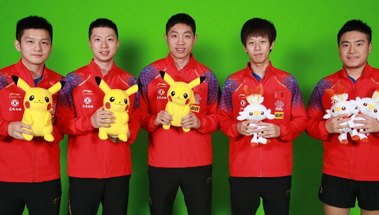 丹麦队逆转中国队,黄鸭组合统治全场 丹麦队逆转中国队,黄鸭组合统治全场