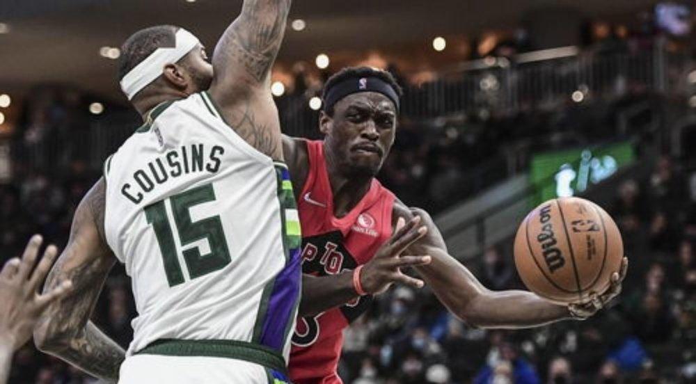 天津队翻盘吉林队，西亚卡姆带队取胜