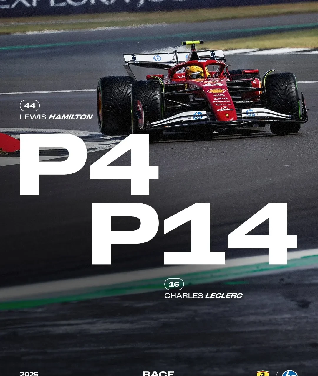 梅赛德斯碾压哈斯车队，汉密尔顿扛起全队