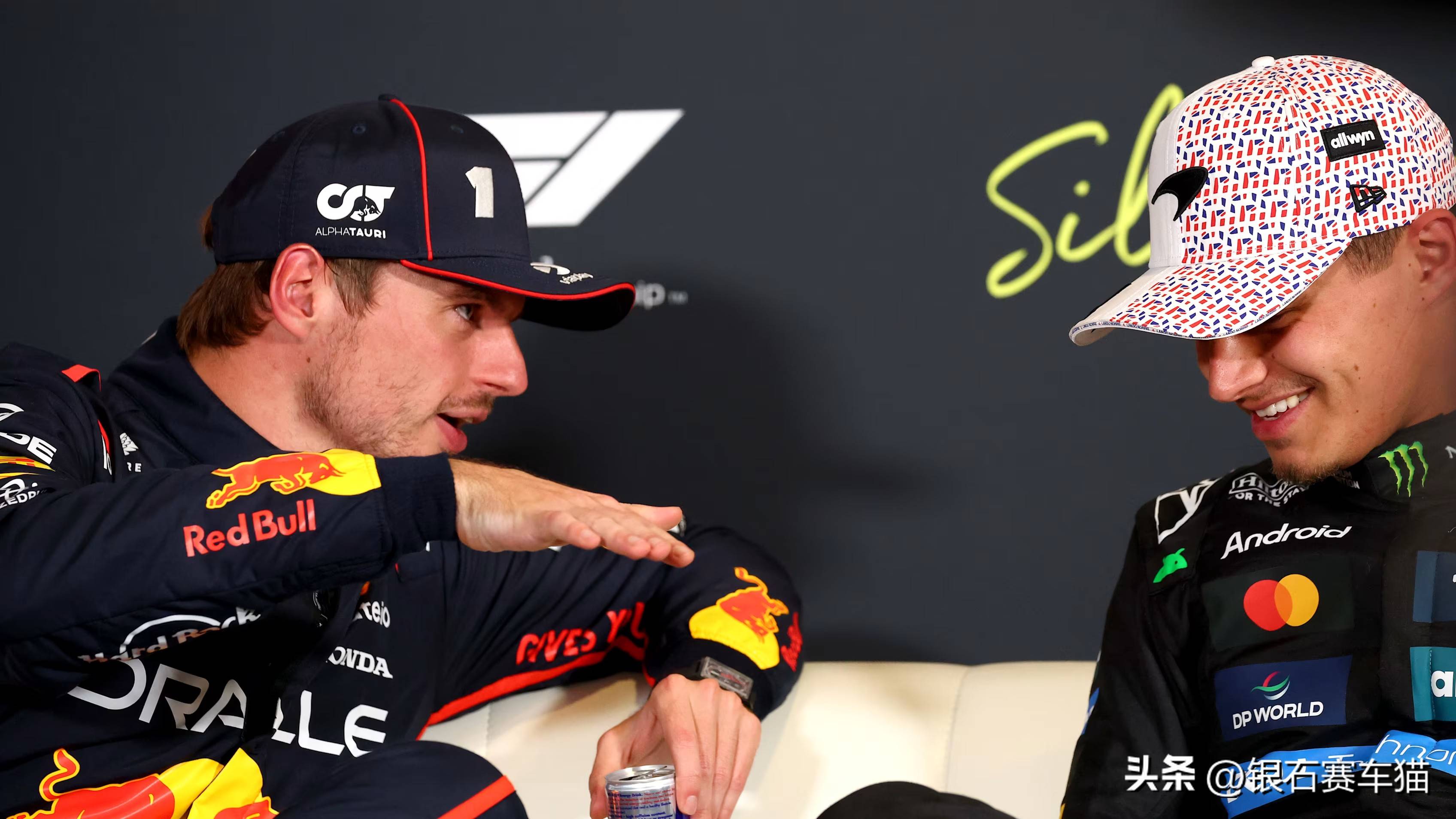 哈斯车队险胜法拉利，维斯塔潘惊艳四座