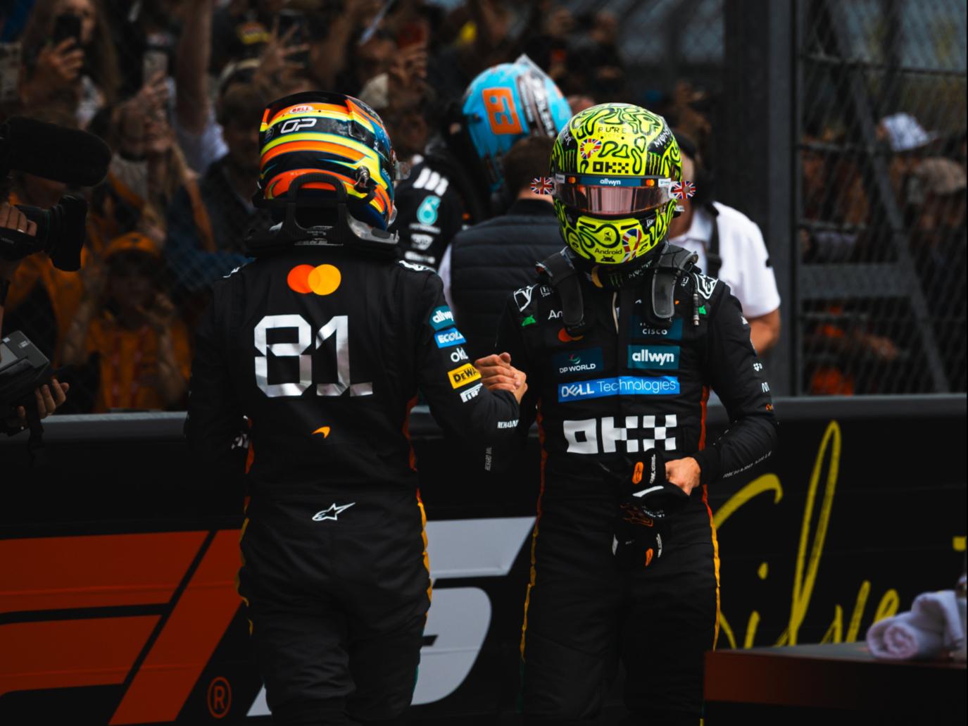 哈斯车队完胜红牛车队，塞恩斯带队取胜