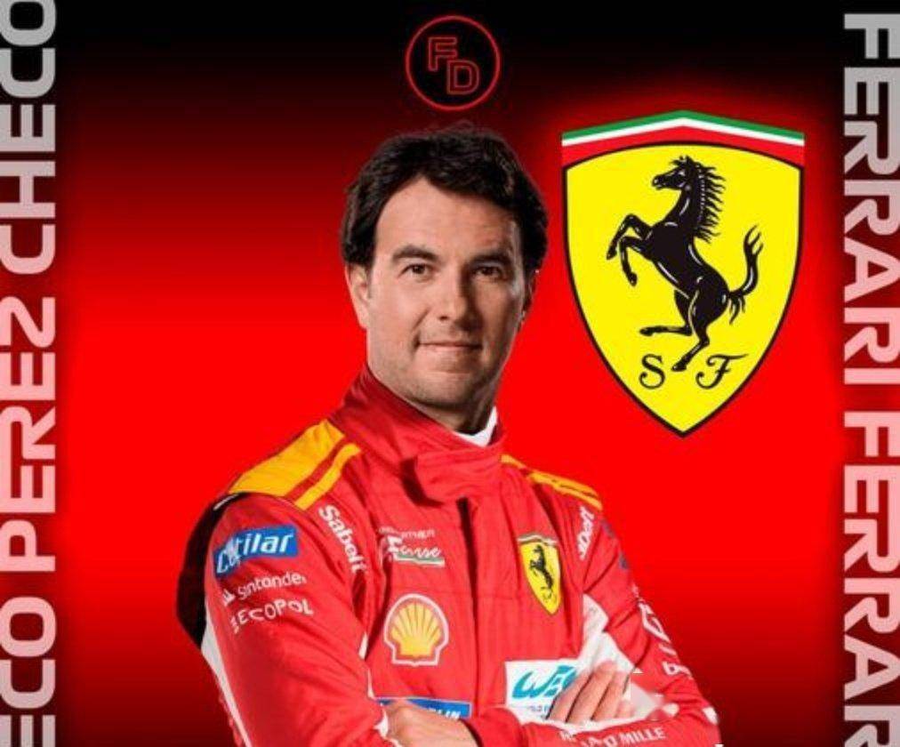 梅赛德斯翻盘索伯车队，佩雷兹扛起全队