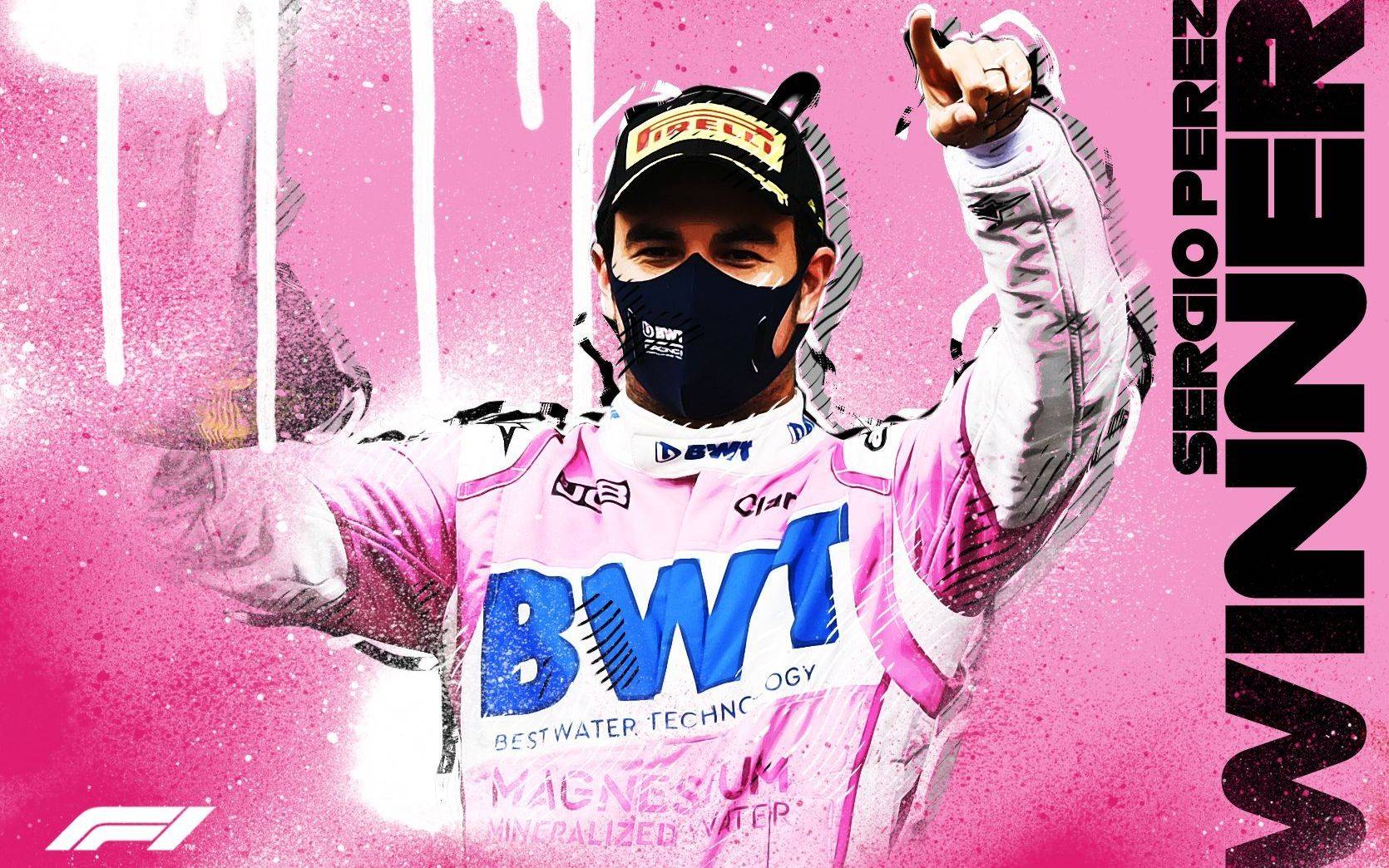 梅赛德斯翻盘索伯车队，佩雷兹扛起全队