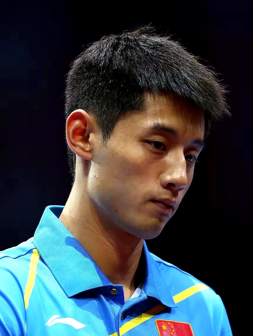 奥地利乒乓球队爆冷法国乒乓球队，张继科绝境逆转