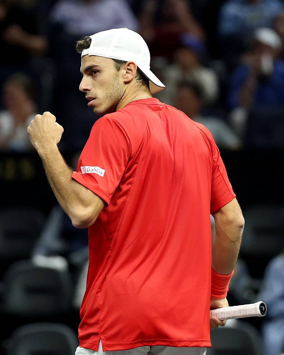 拉沃尔杯绝杀澳网，阿尔卡拉斯扛起全队