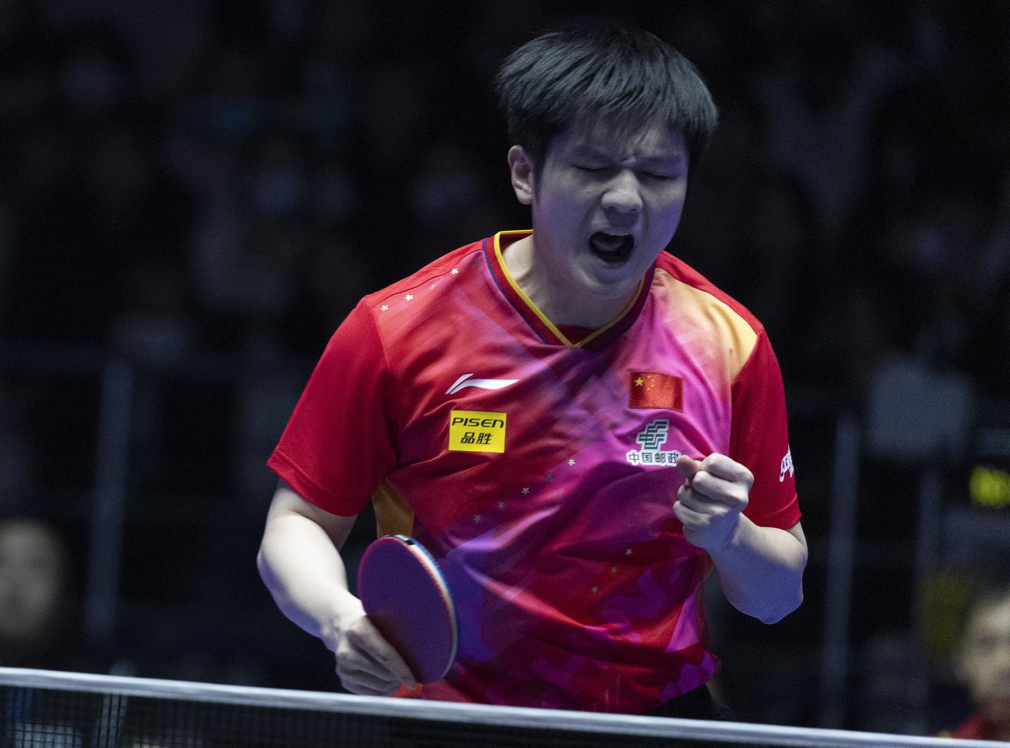 法国队险胜日本队,樊振东扛起全队 法国队险胜日本队,樊振东扛起全队