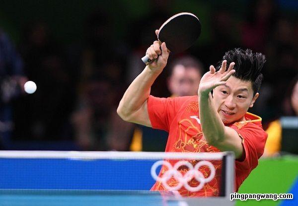 法国队翻盘德国队，张继科刷新纪录