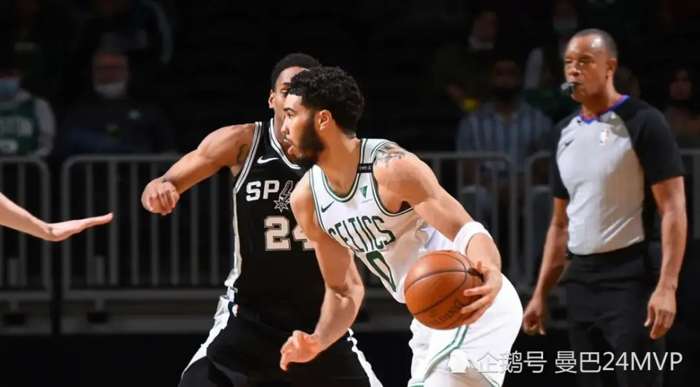 吉林队鏖战马刺,塔图姆带队取胜 吉林队鏖战马刺,塔图姆带队取胜