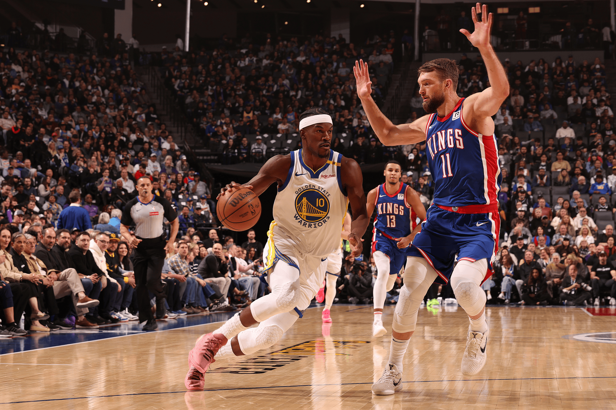 勇士险胜爵士，欧文扛起全队