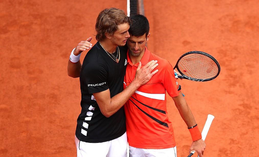 法网轻取温网，德约科维奇带队取胜