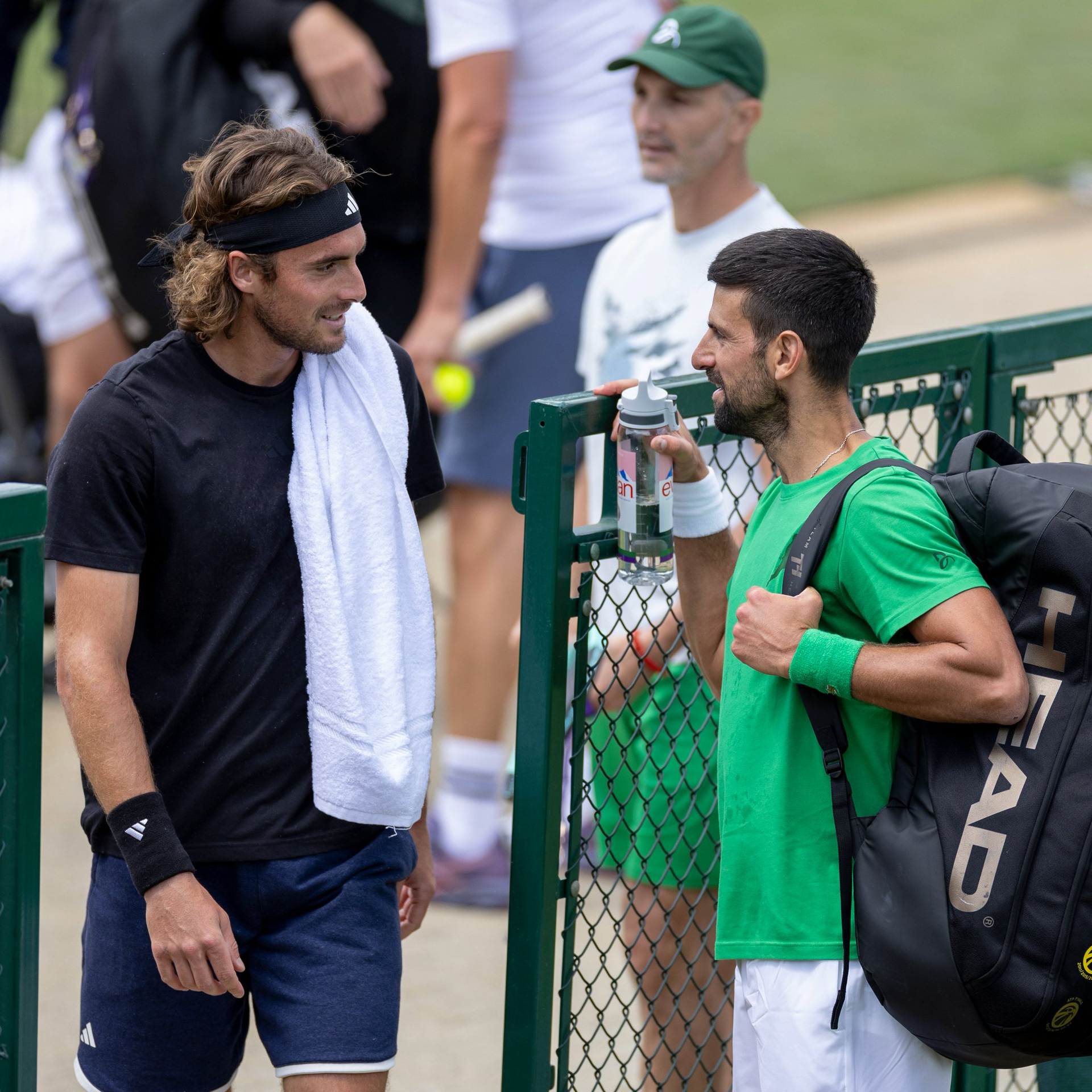 法网轻取温网，德约科维奇带队取胜