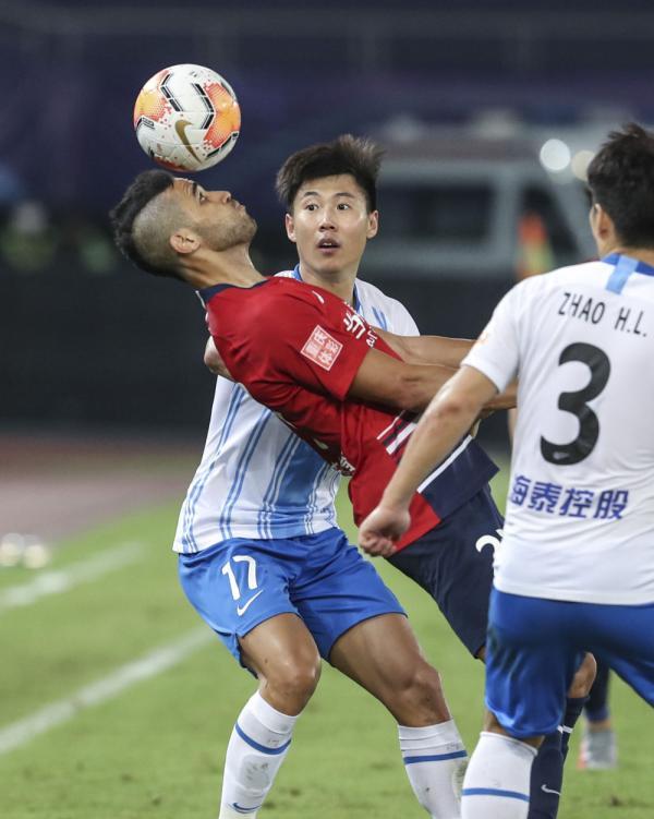 泰达确定升级后继续高歌猛进，首即时胜