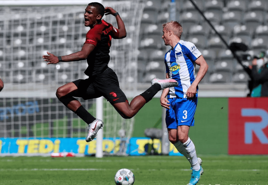 柏林赫塔在德国联赛中迎来了胜利