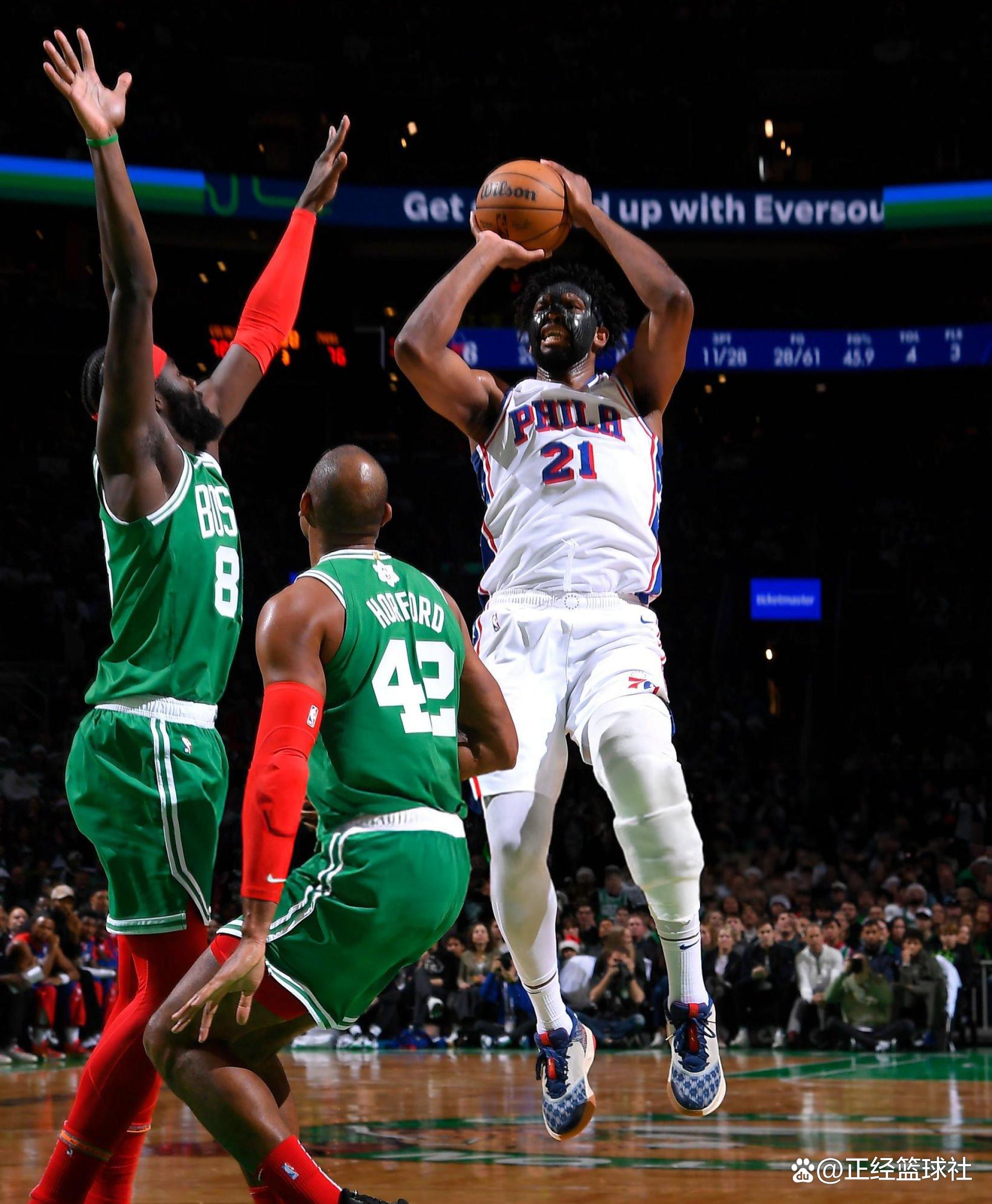 开拓者胜爵士，塔图姆贡献全场最高得分